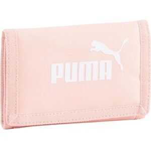 Puma Phase Wallet Pěněženka, růžová, velikost UNI