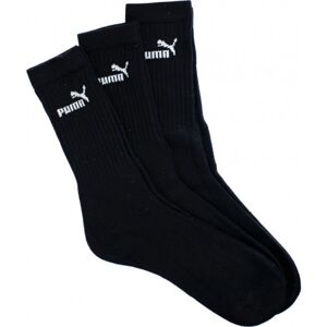 Puma 7308-300 Ponožky, černá, velikost 35-38