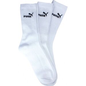 Puma 7308-300 Ponožky, bílá, velikost 43-46