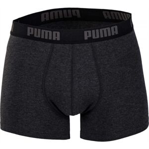 Puma BASIC BOXER 2P Pánské boxerky, , velikost S