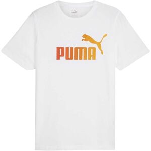 Puma ESSENTIALS + SUMMER SPORTS TEE Pánské triko, světle modrá, velikost