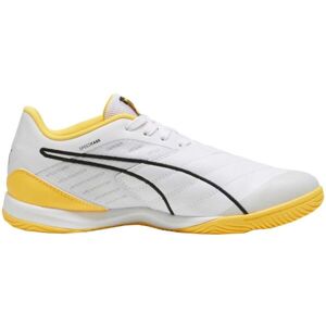 Puma IBERO IV Pánská futsalová obuv, bílá, velikost 42