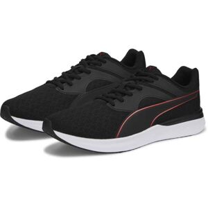 Puma TRANSPORT Pánská běžecká obuv, černá, velikost 37.5