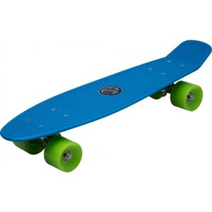Reaper JUICER Plastový skateboard, modrá, velikost os