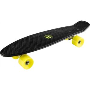 Reaper JUICER Plastový skateboard, černá, velikost UNI