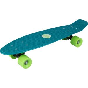 Reaper LB MINI Plastový skateboard, zelená, velikost os