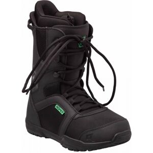 Reaper RAZOR Snowboardové boty, černá, velikost 43
