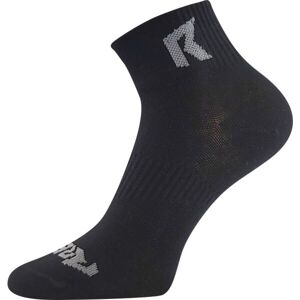 Reaper REAPER 3P Ponožky, černá, velikost 35-38