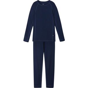 REIMA TAITOA Chlapecký set funkčního prádla, tmavě modrá, velikost 150