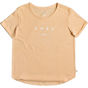 Roxy OCEANHOLIC Dámské triko, oranžová, velikost S