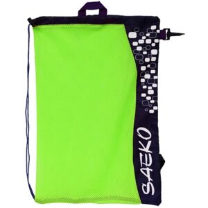 Saekodive SWIMBAG Plavecká taška, reflexní neon, velikost os