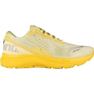 Salming RECOIL PRIME 2 Unisex běžecká obuv, žlutá, velikost 44