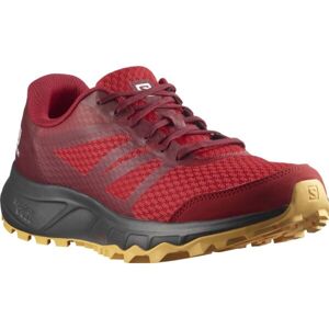 Salomon TRAILSTER 2 Pánská trailová bota, červená, velikost 46