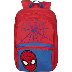 SAMSONITE BP M MARVEL SPIDER-MAN Dětský batoh, červená, veľkosť UNI