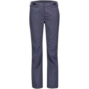 Scott ULTIMATE DRYO 10 W PANTS Dámské lyžařské kalhoty, tmavě modrá, velikost S
