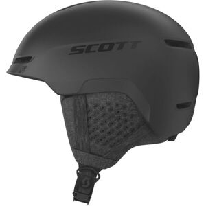 Scott TRACK Lyžařská helma, černá, velikost