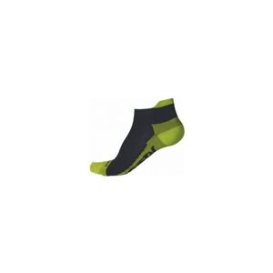 Sensor INVISIBLE COOLMAX Cyklistické ponožky, černá, veľkosť 43-46