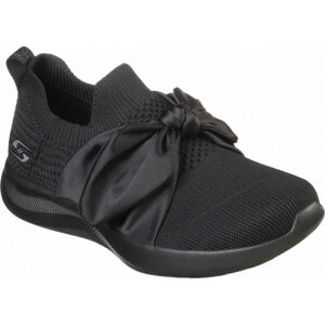 Skechers BOBS SQUAD 2 Dámská volnočasová obuv, černá, velikost
