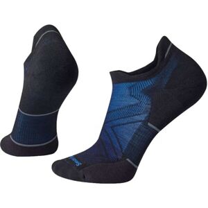 Smartwool RUN TARGETED CUSHION LOW ANKLE Pánské sportovní ponožky, černá, velikost