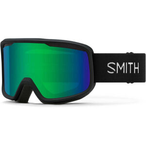 Smith FRONTIER Sjezdové brýle, černá, velikost os
