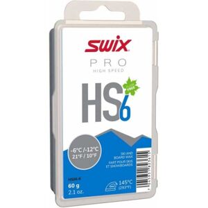 Swix HIGH SPEED HS6 Parafín, modrá, velikost os