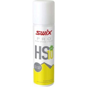 Swix HIGH SPEED HS08L Skluzný vosk, žlutá, veľkosť UNI