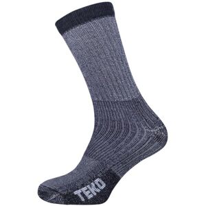TEKO ECO HIKE 2.0 Outdoorové ponožky, béžová, veľkosť 38-41