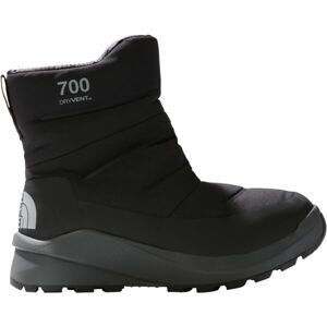 The North Face NUPTSE II W Dámské zimní boty, černá, velikost 41.5