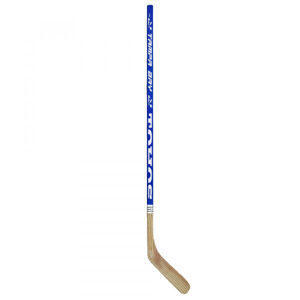 Tohos TAMPA BAY 115 Dětská dřevěná hokejka, modrá, velikost 115
