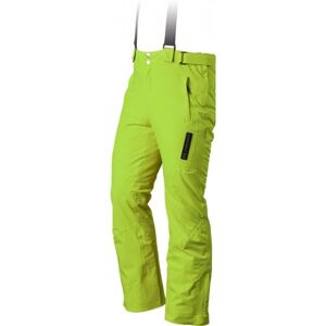 TRIMM RIDER Pánské lyžařské kalhoty, černá, veľkosť XXXL