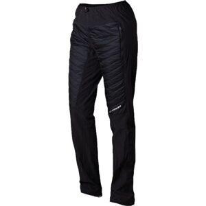 TRIMM ZENA PANTS Dámské zateplené kalhoty, černá, velikost XL
