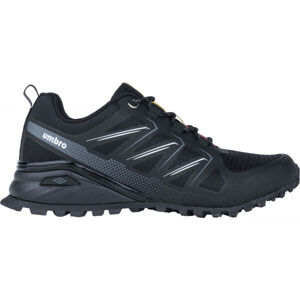 Umbro JACKUZZI II Pánská trailová obuv, černá, velikost 40