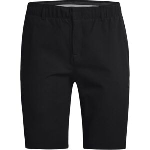 Under Armour LINKS SHORT Dámské golfové šortky, černá, velikost 8