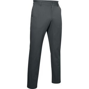 Under Armour TECH PANT Pánské golfové kalhoty, tmavě šedá, veľkosť 36/34