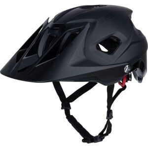 Uvex QUATRO INTEGRALE Cyklistická helma, černá, veľkosť (52 - 57)