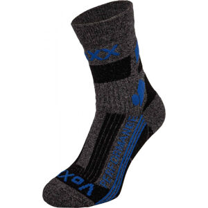 Voxx MACON Outdoorové ponožky, tmavě šedá, velikost 23-25