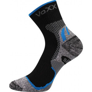 Voxx SYNERGY Ponožky, tmavě šedá, velikost 29-31