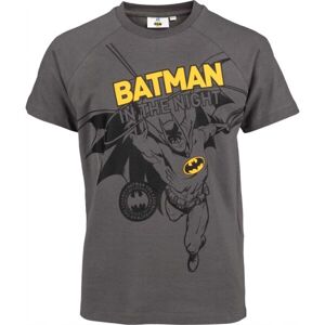 Warner Bros BATMAN Pánské triko, černá, velikost