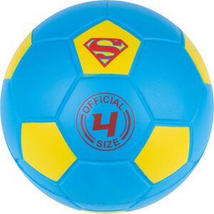 Warner Bros FLO Pěnový fotbalový míč, modrá, velikost 1