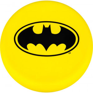 Warner Bros FLY Pěnový létající talíř, žlutá, velikost os