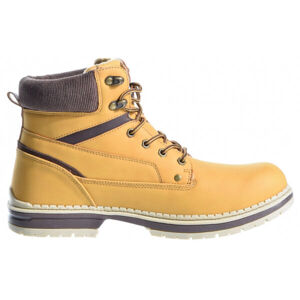 Westport VITBERGET Pánské kotníkové boty, žlutá, velikost 45