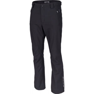 Willard MAG Pánské softshellové kalhoty, černá, velikost