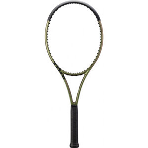 Wilson BLADE 100L V 8.0 Výkonnostní tenisový rám, černá, velikost 3