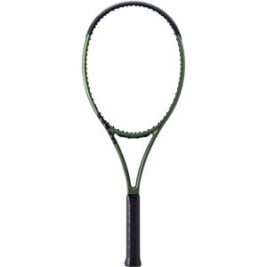 Wilson BLADE 101L V 8.0 Výkonnostní tenisový rám, černá, velikost 3