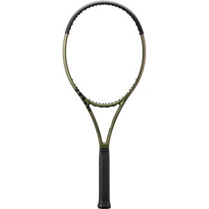 Wilson BLADE 104 V 8.0 Výkonnostní tenisový rám, černá, velikost 3