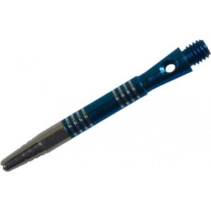 Windson SHAL-SPIN-BL45 SPIN ALU SHAFT  MED Hliníková násadka na šipky, modrá, velikost os