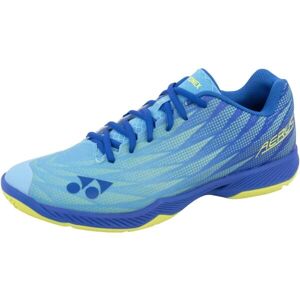 Yonex AERUS Z2 Pánská badmintonová obuv, modrá, velikost