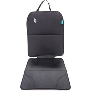 ZOPA SEAT PROTECTION Polstrovaná ochrana sedadla pod autosedačku, černá, velikost UNI